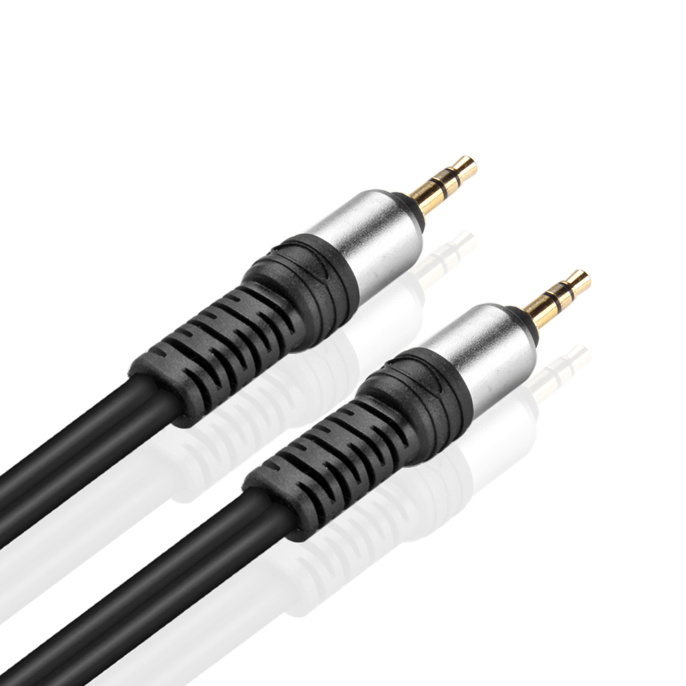 Compatible with most A/V components to deliver quality video audio connectivity; Gold-plated, molded connectors with strain relief ensure a solid high quality connection between the connected devices