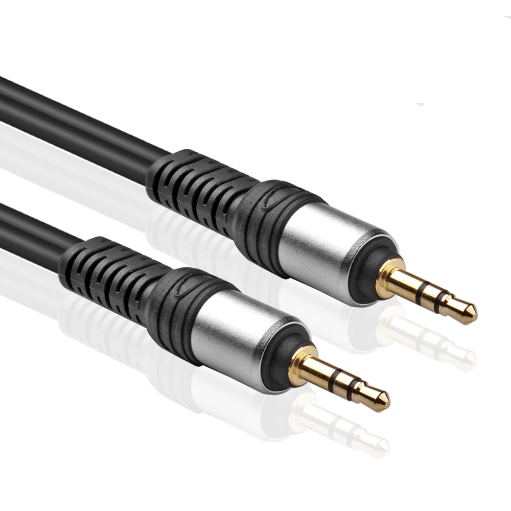 High performance versatile cable delivers full range bass for audio AV equipment; Accurately transfer high bandwidth frequency quality detailed clean natural pure audio sound with realism and clarity jitter-free stereo format signals