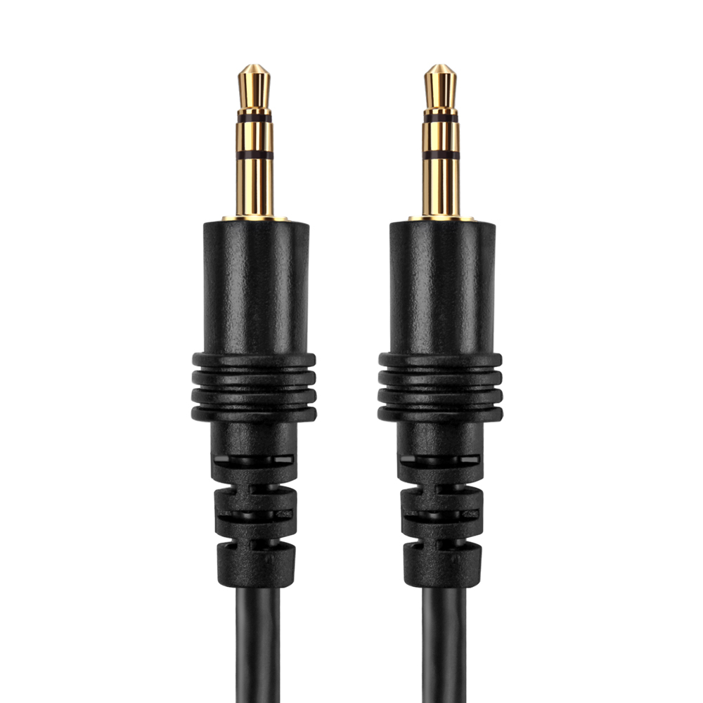 Full-Range Performance: Solid-core bass conductor optimizes low-frequency signal transfer for improved bass response, versatile cable delivers full-range bass and max potential for your audio AV equipment