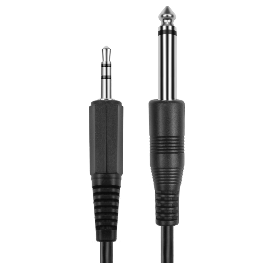 Delivers high performance and versatile full range bass for your musical instrument audio device equipment; Accurately transfer high bandwidth frequency quality detailed clean natural pure audio sound / realism and clarity jitter-free in audio signals