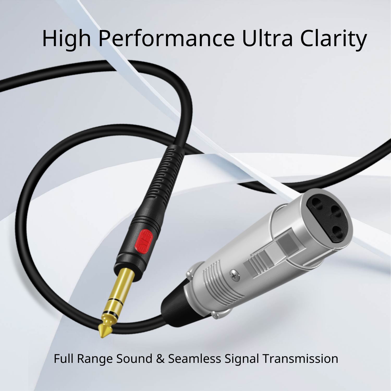 Xlr trs разъем