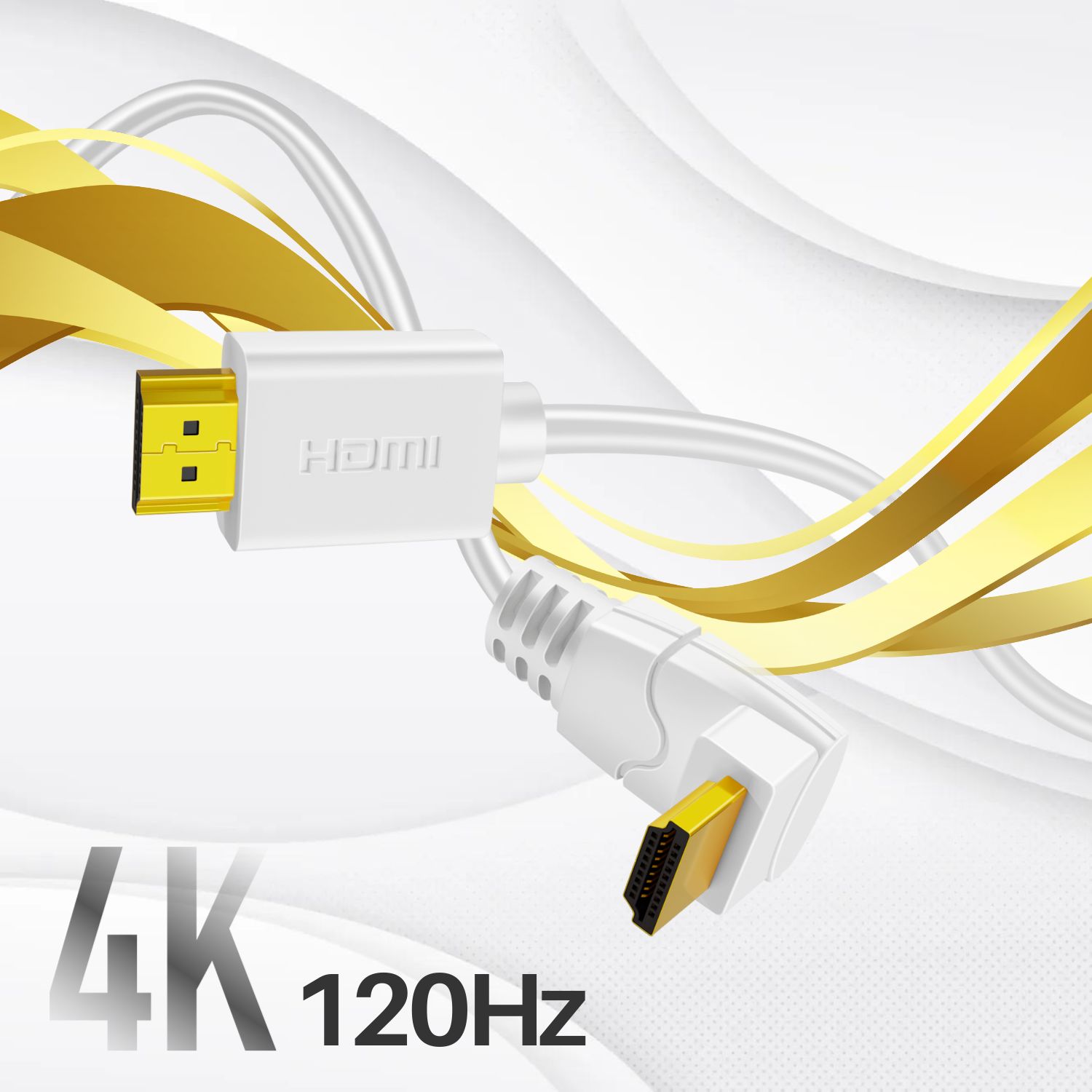 Meet the latest HDMI 2.0 standards: 4K video at 50/60(2160p), Full HD 1080p (up to 240 Hz), QHD 1440p (up to 144 Hz), 32 audio channels, 1536kHz audio sample frequency, 48 bit/px color depth, HDR & Dolby Vision, HDCP 2.2, Dual video stream, Multi audio stream, Wide angle 21:9 aspect ratio, , Dolby True HD 7.1 audio and Hot plugging