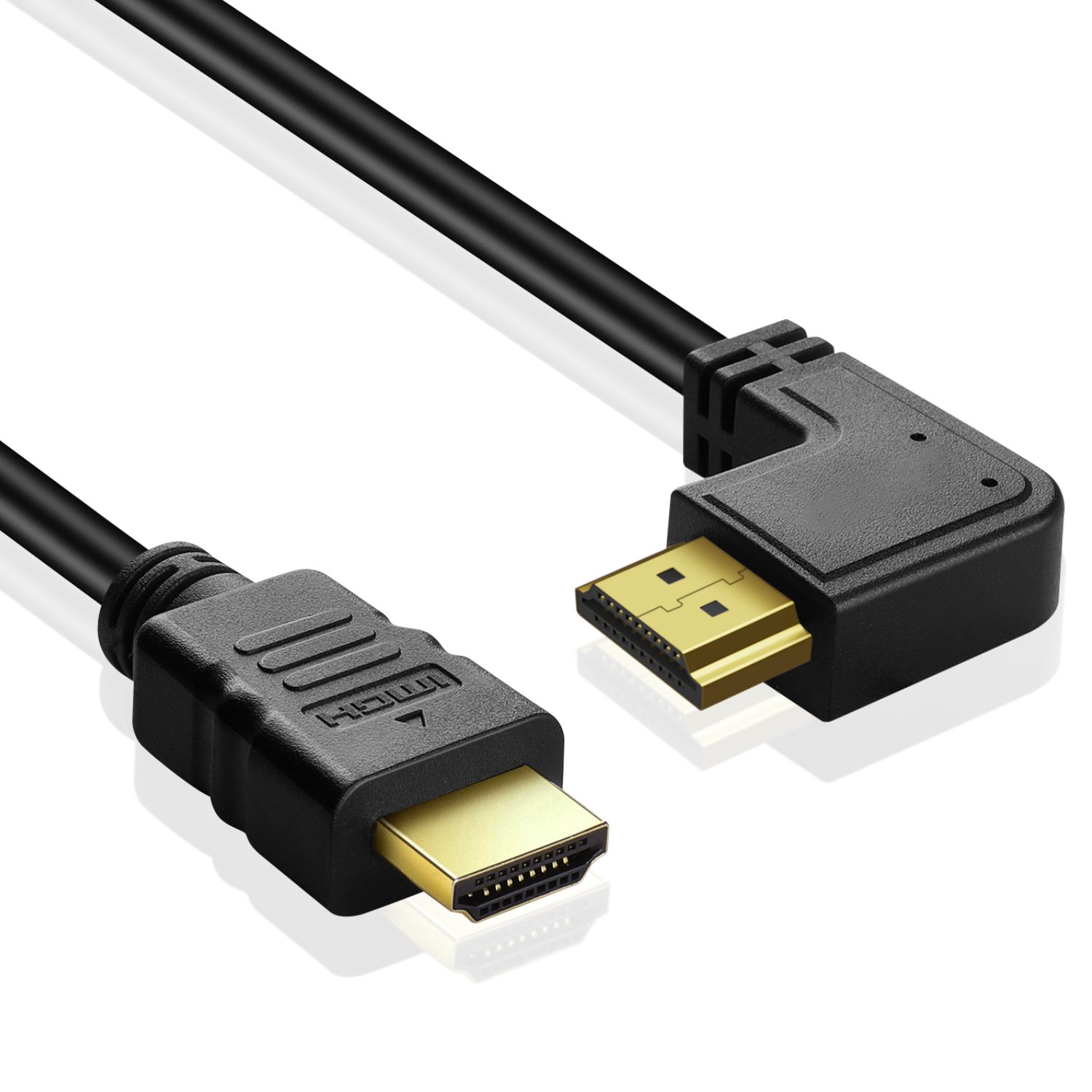 HDMI 2.0 Full Features - Supports all HDMI 2.0 features including Full HD, UHD, Audio Return Channel (ARC), HDMI Ethernet Channel (HEC), Dolby True HD 7.1 Audio, DTS-HD Master Audio, 3D, 48 Bit Deep Color, 32 channel Audio, HDCP and More