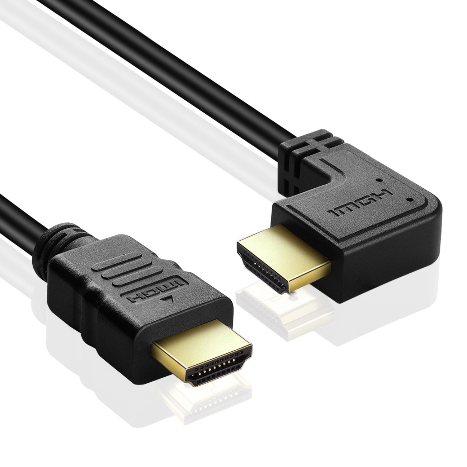 HDMI 2.0 Full Features - Supports all HDMI 2.0 features including Full HD, UHD, Audio Return Channel (ARC), HDMI Ethernet Channel (HEC), Dolby True HD 7.1 Audio, DTS-HD Master Audio, 3D, 48 Bit Deep Color, 32 channel Audio, HDCP and More
