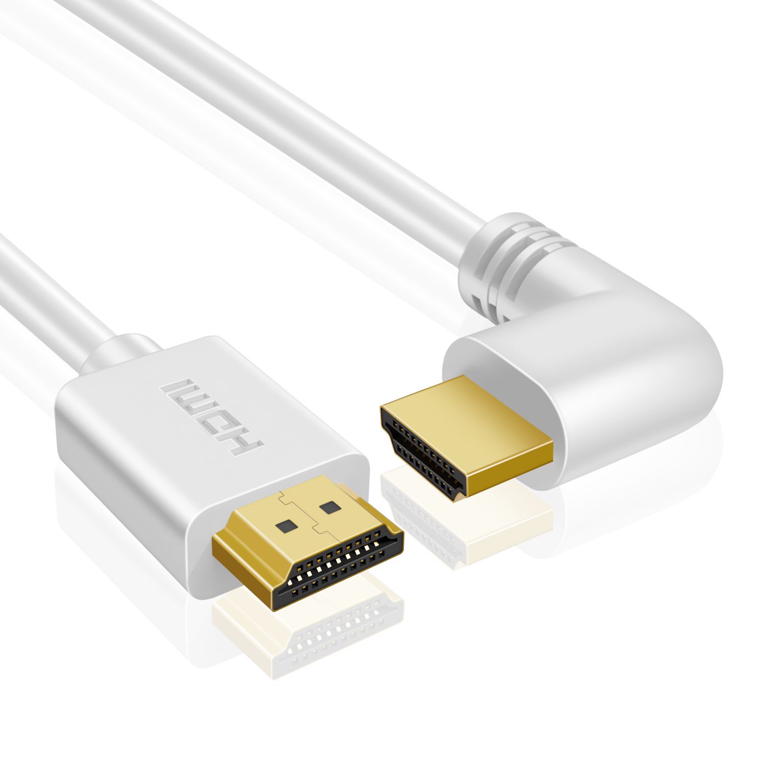 HDMI 2.0 Full Features - Supports all HDMI 2.0 features including Full HD, UHD, Audio Return Channel (ARC), HDMI Ethernet Channel (HEC), Dolby True HD 7.1 Audio, DTS-HD Master Audio, 3D, 48 Bit Deep Color, 32 channel Audio, HDCP and More