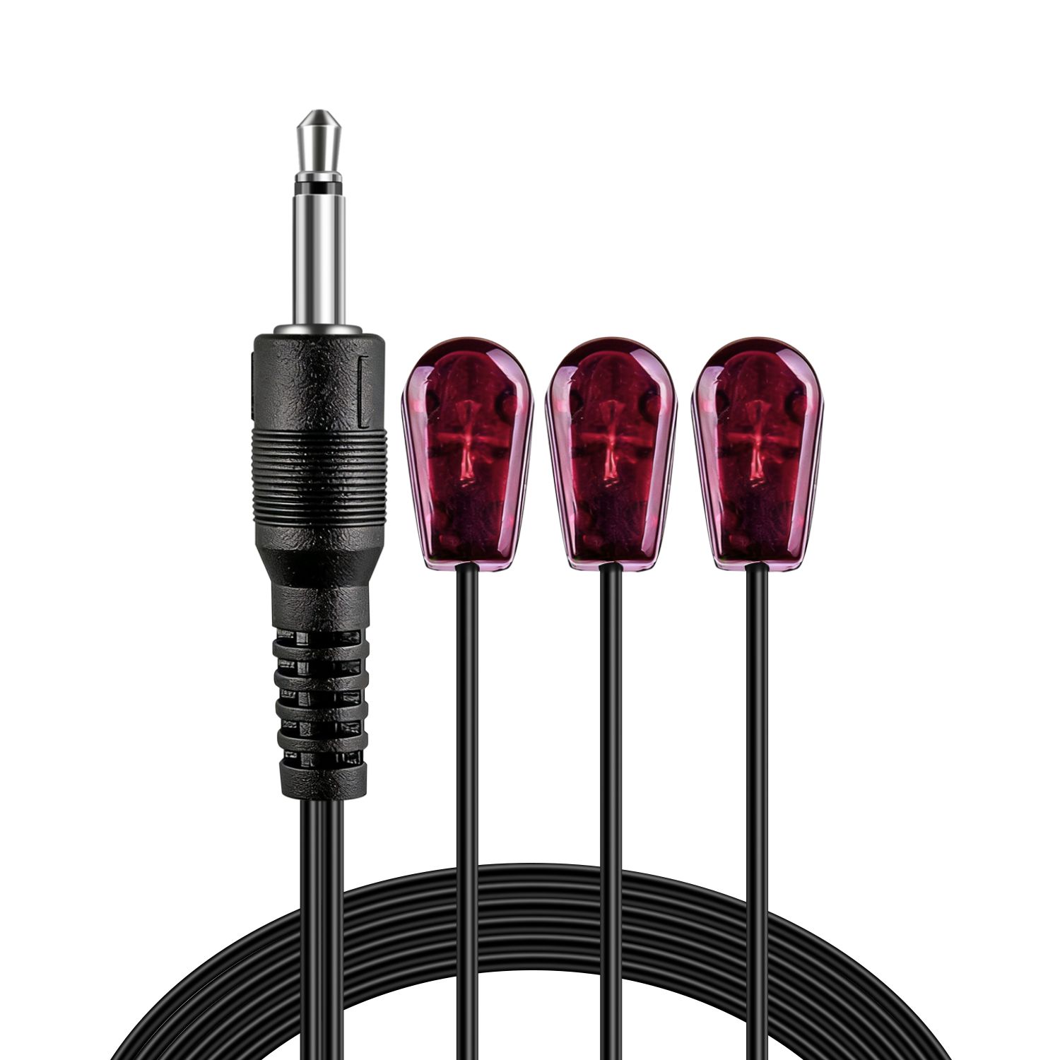 3.5mm IR Infrared Remote Control Receiver Extension Cord
