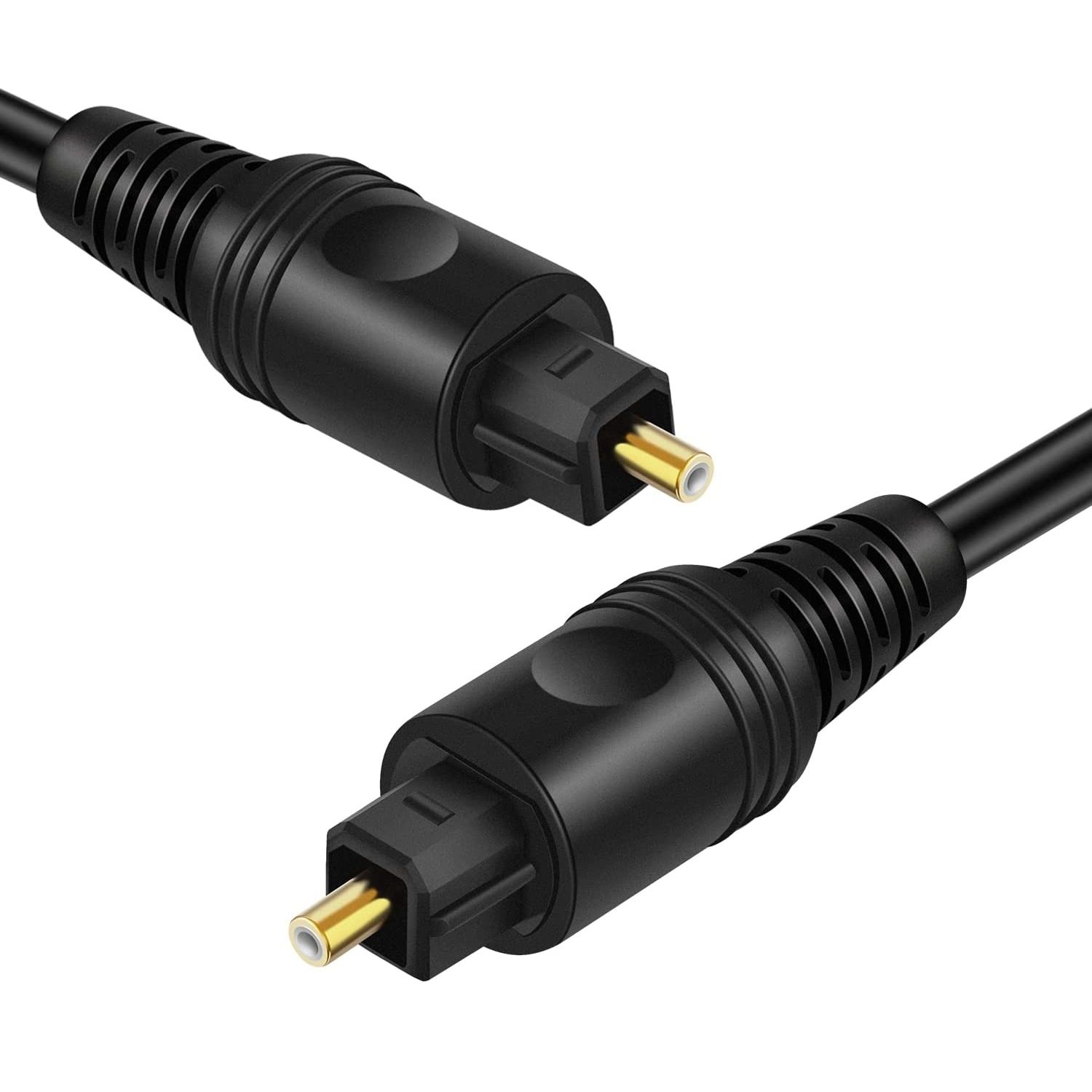Compatible with Samsung TV LG Sony TV, Apple TV, DVD Bluray player, DAC, DAT recorder, CD player, soundbar speakers, PS4 PS3 XBox 360 game console, AV receiver, computer sound card, audiophile quality home theater cinema HiFi system and more