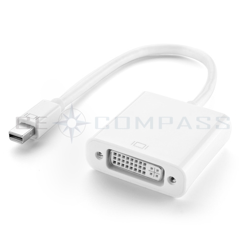 Mini Display Port DisplayPort DP to DVI Adapter Cable for Microsoft Surface Pro