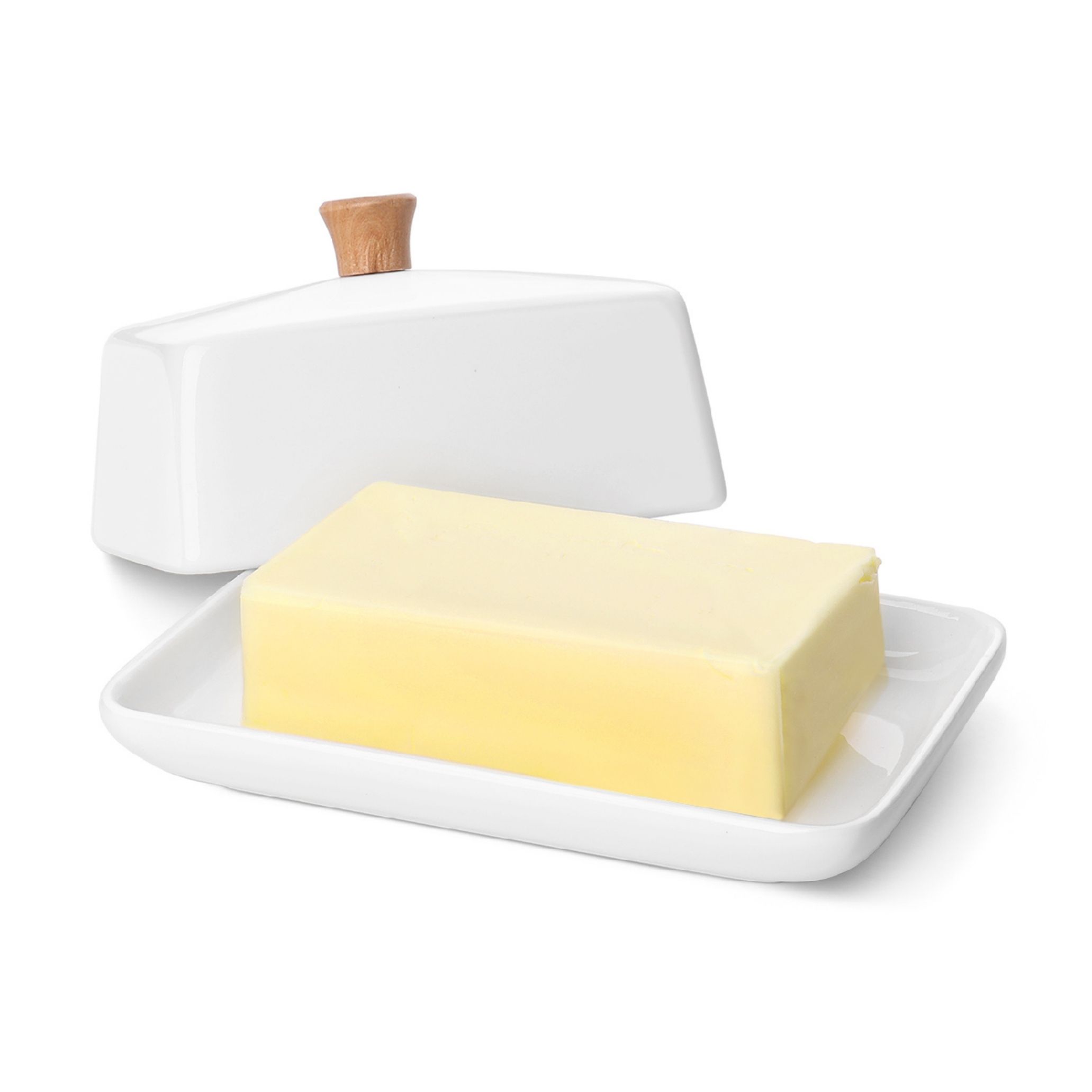 butter dish