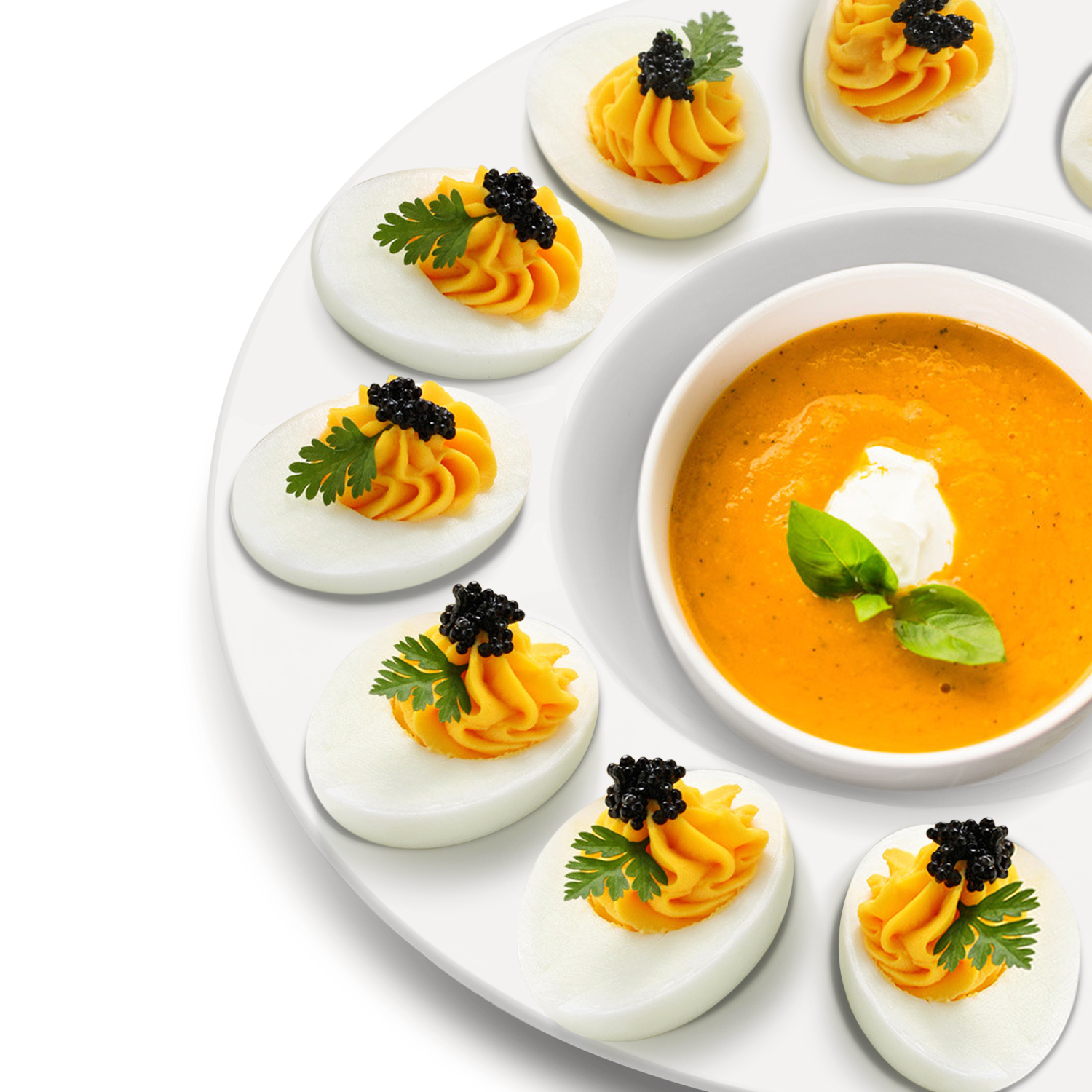 Microwave and Dishwasher Safe - Its glazed interior is nonporous, so foods won't interact which is safe for use in the microwave, dishwasher, freezer, and oven - up to 500 degrees Fahrenheit