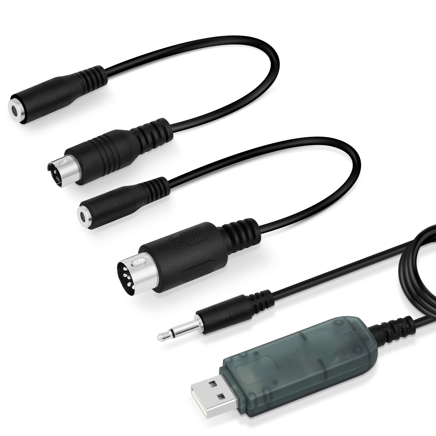 Want to use your FlySky remote controller transmitter radio with a flight simulator? Well, you'll need the FlySky SM100 cable USB dongle