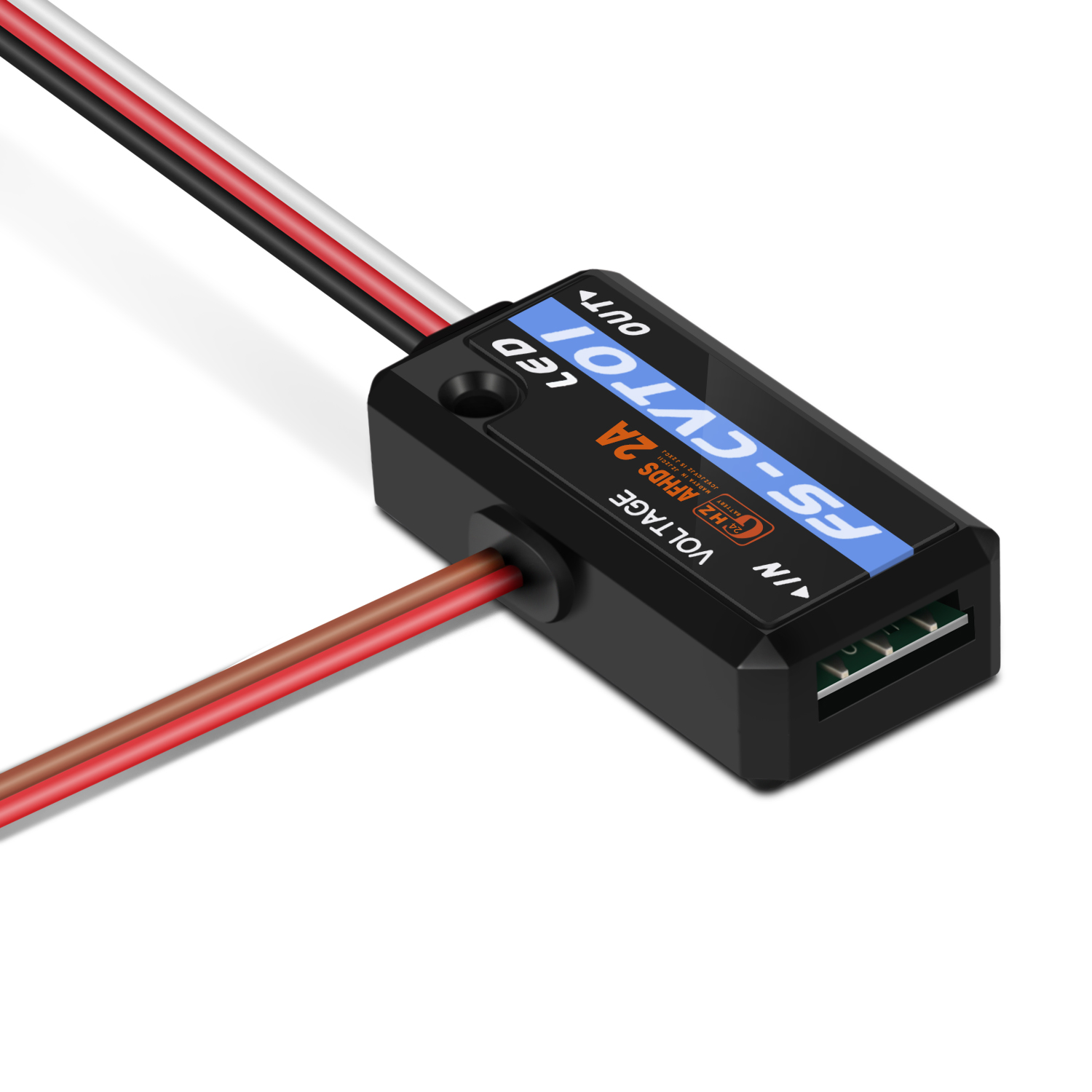 Versatile Applications - Boat, Aircraft, RC Cars, Buggies, Truggies, Short Course Trucks, and everything in-between