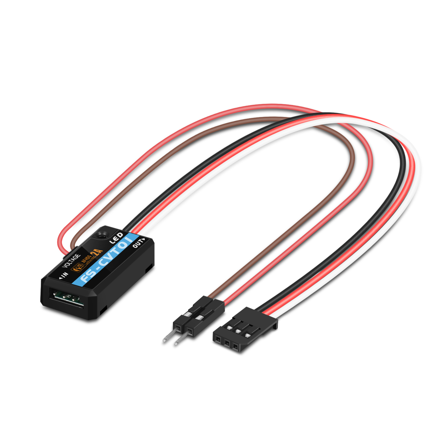 Adaptation receiver: iA6B (directly), iA10 (need to use conversion line, within the module package contains C header).