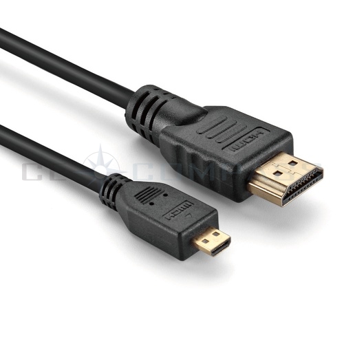6FT Micro HDMI HD Video Cable For Acer Iconia Tablet  