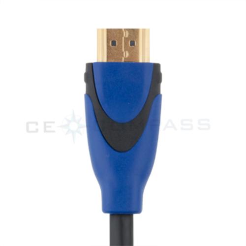 PREMIUM 6FT HDMI 1.4 CABLE HIGH SPEED + 3D + ETHERNET  