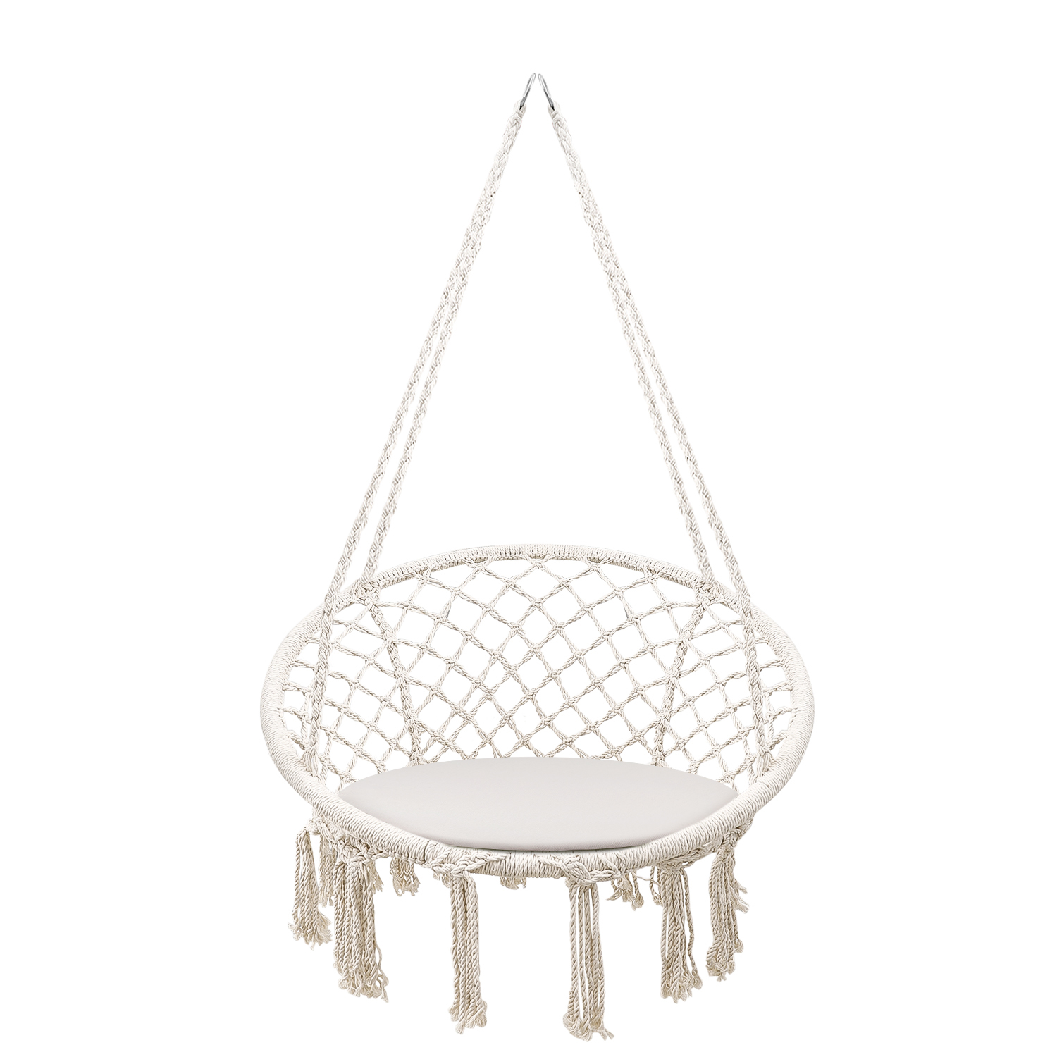 Hanging Papasan Chair Frame - img-pewpew