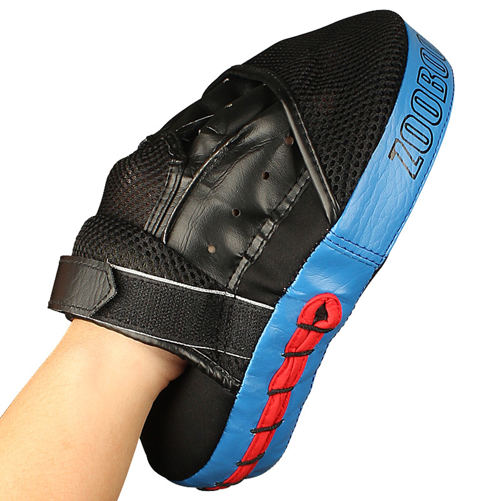 Boxing Focus Mitt Punching Mitts Pad Target Training Glove