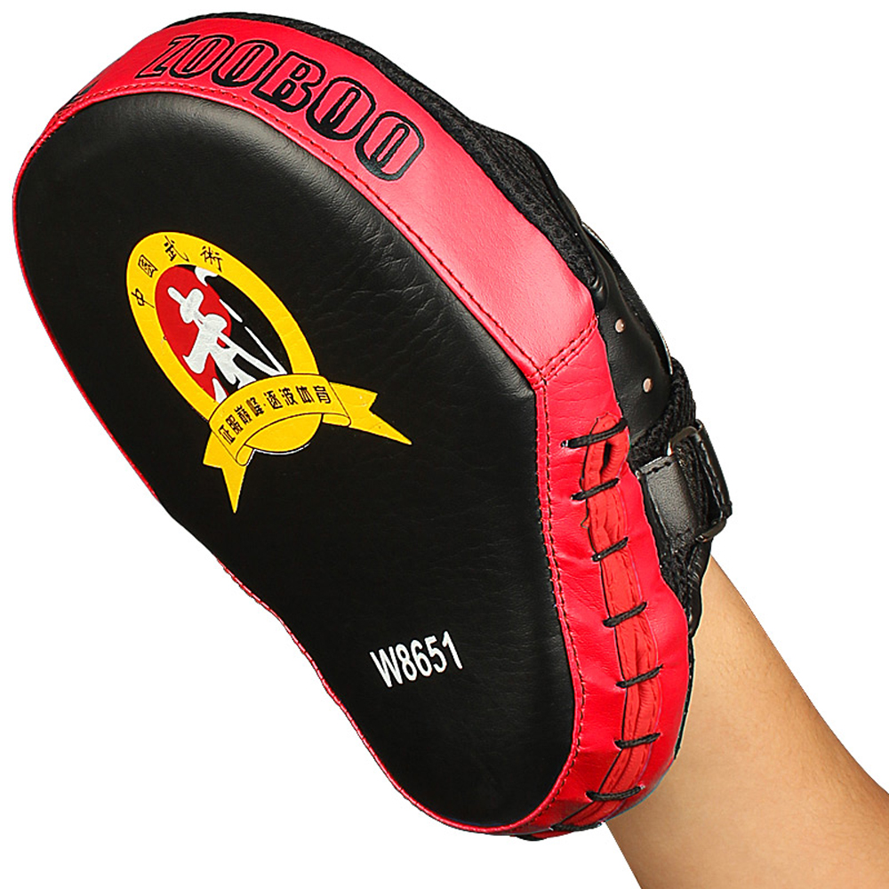 Boxing Focus Mitt Punching Mitts Pad Target Training Glove for Martial