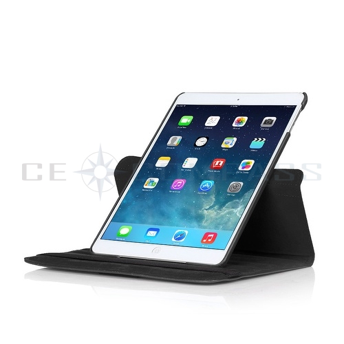   seamlessly wake up and put your ipad 2 to sleep rotates 360 degrees in