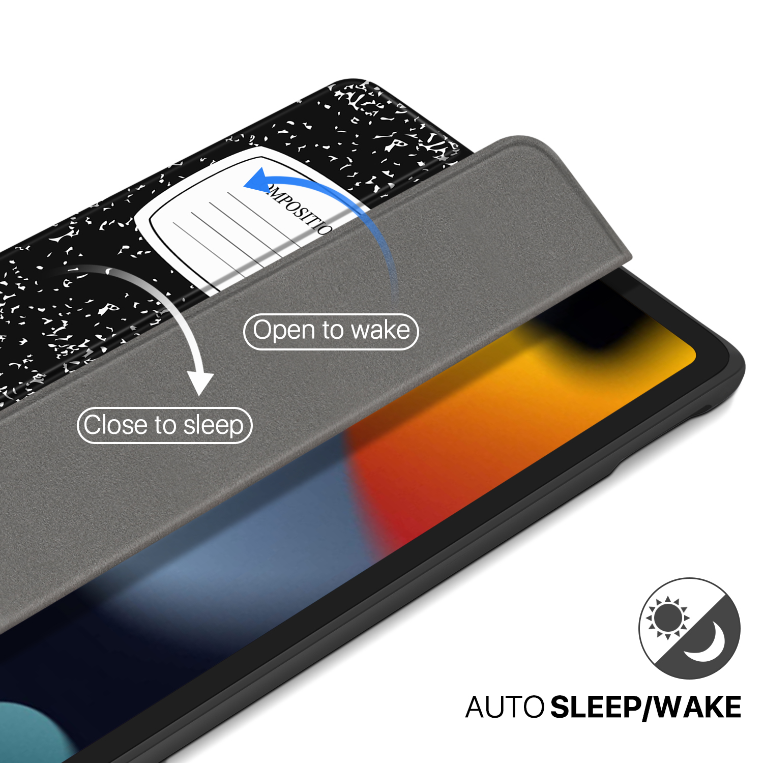 Ultra slim lightweight protective softshell with premium quality synthetic leather; Hexagon beehive back design works great for heat dissipation; Microfiber suede interior lining to protect your device from scuffs and scratches and adds layer of protection and comfort