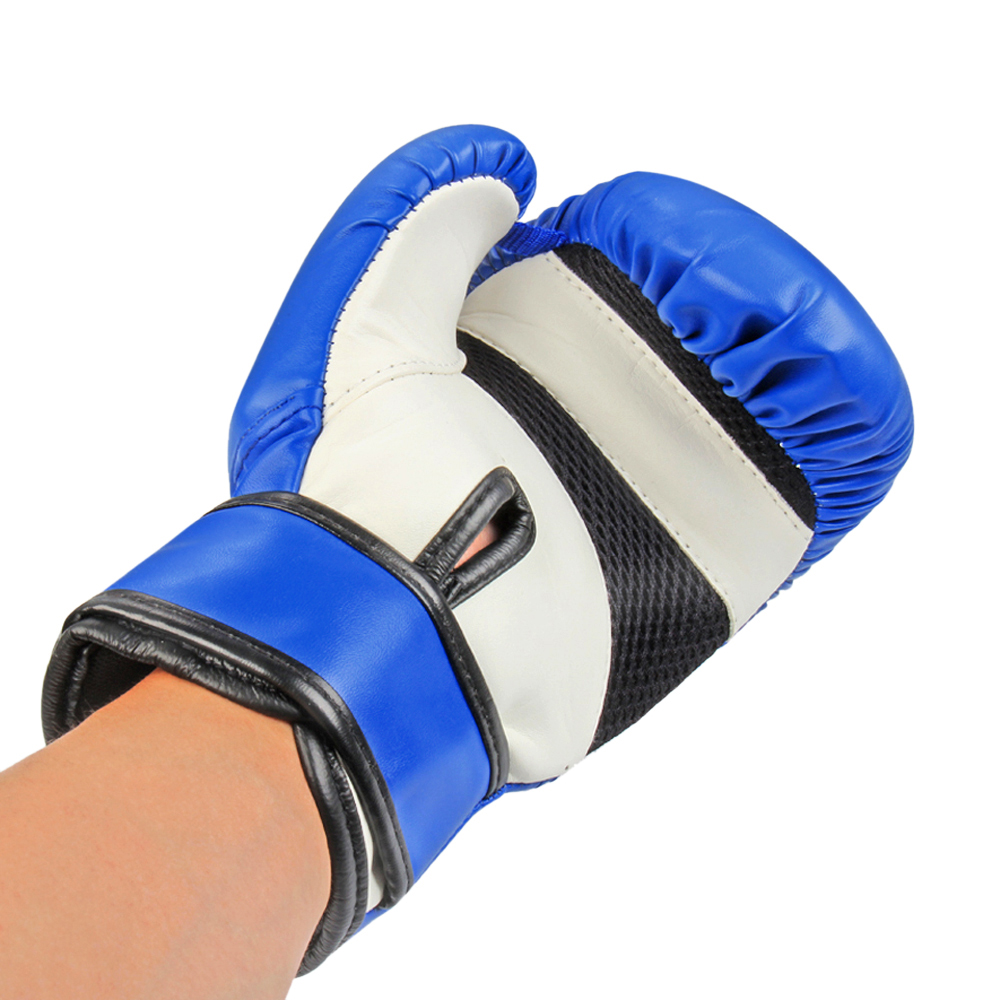 Kids Youth Boxing Gloves 6oz Junior Mitts Children Punch Training Bag (Blue) 814870028305 | eBay