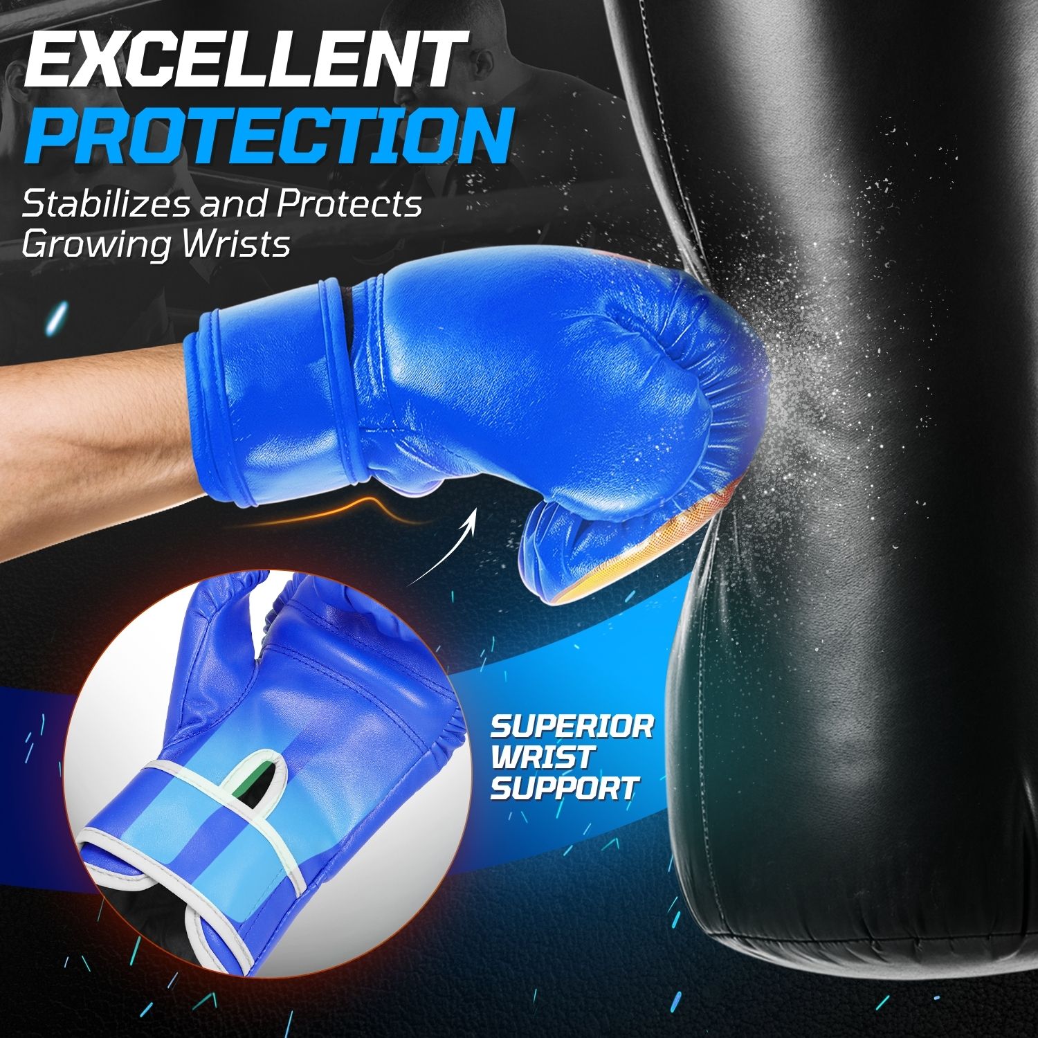 Baby Boxing Gloves 3 Year Old