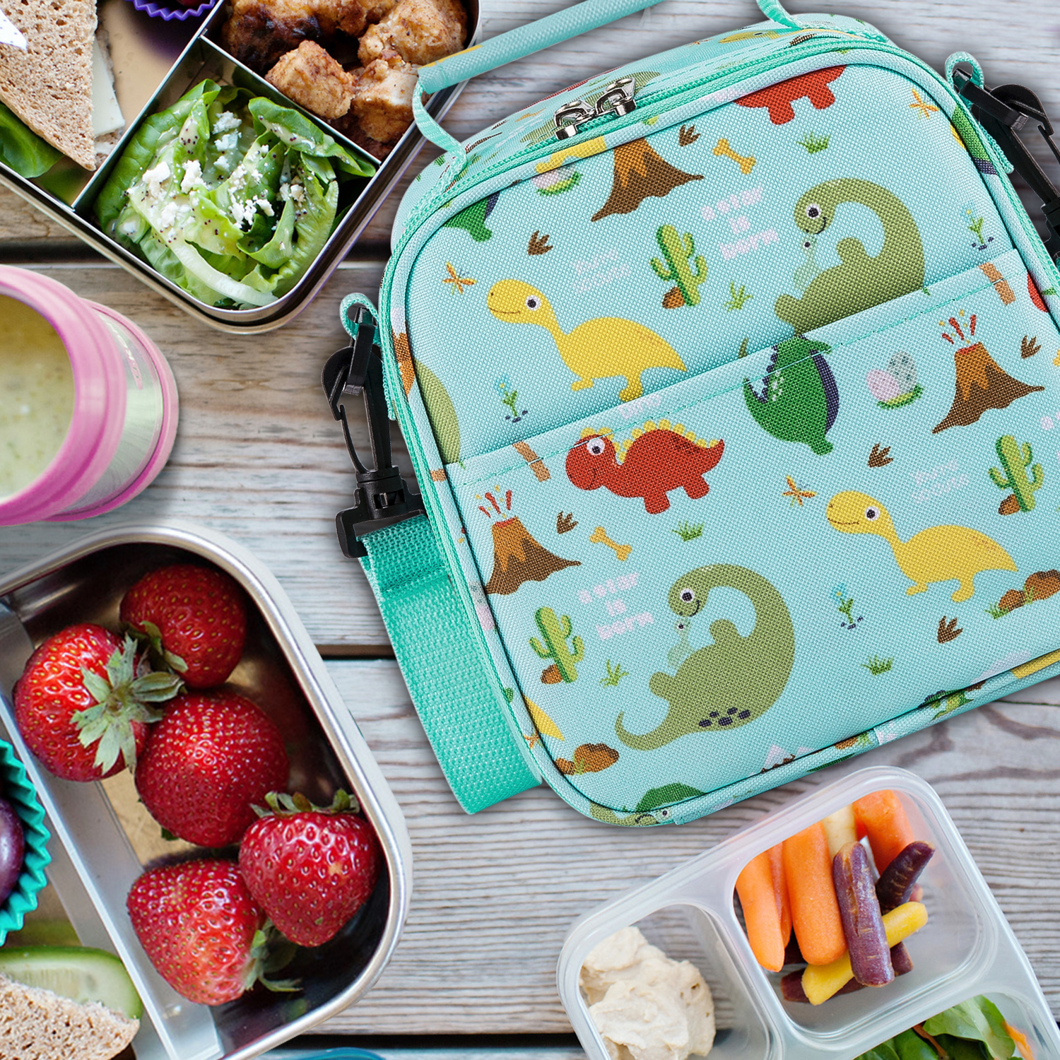 lunch box bag for kids