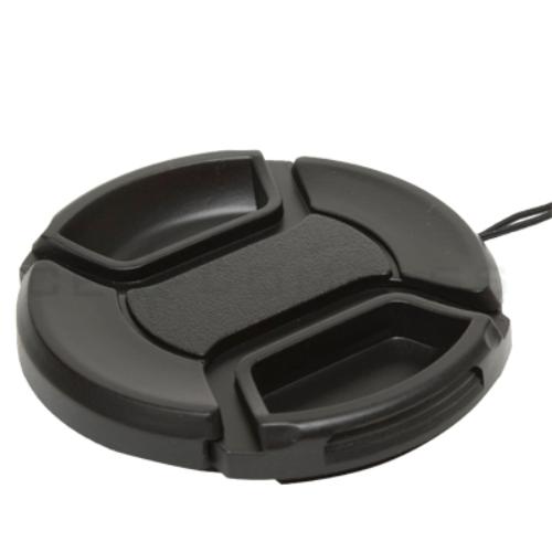 58mm Snap on Camera Lens Cap Cover for Canon Nikon Sony