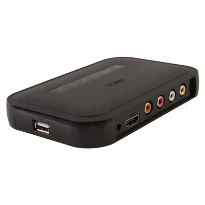 NBOX 1080p HD HDMI Media Player USB RMVB Avi MPEG DIVX