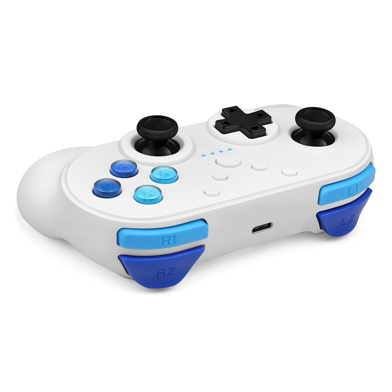 nintendo 3ds pro controller