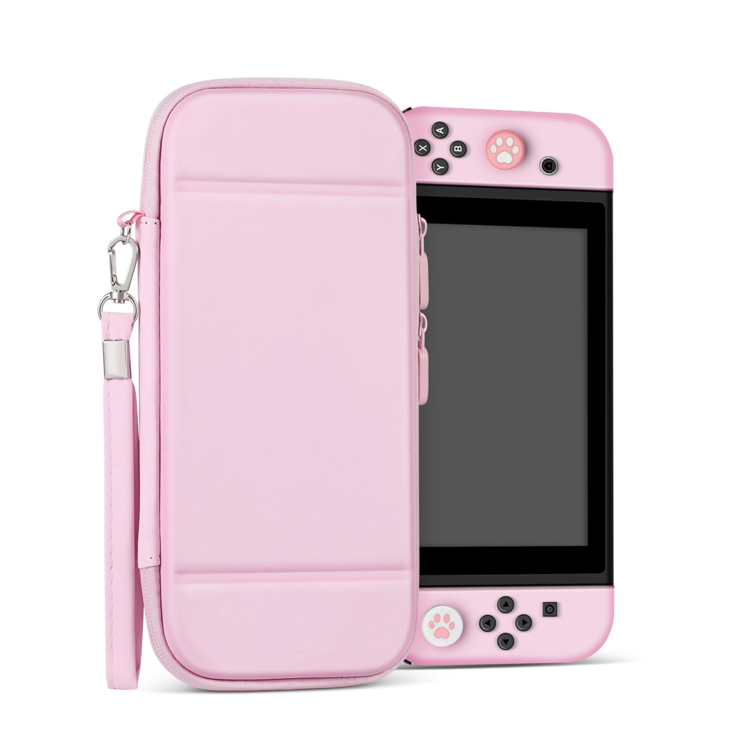 Carrying Case For Nintendo Switch - Easy Carry Switch OLED