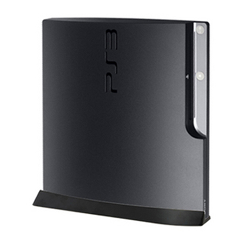 Console Vertical Stand for Sony Playstation 3 PS3 Slim  