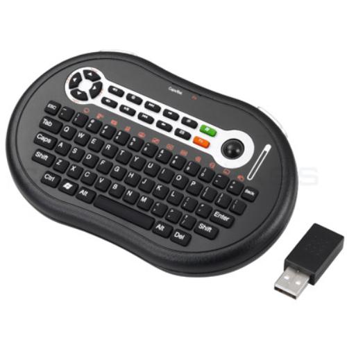 4GHZ Wireless Windows Media Center MCE Keyboard Remote Control Mouse 