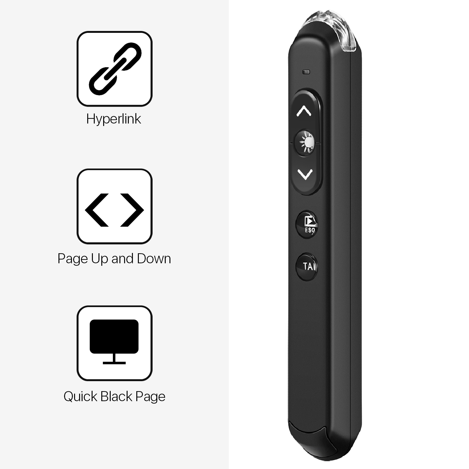 presentation remote for mac