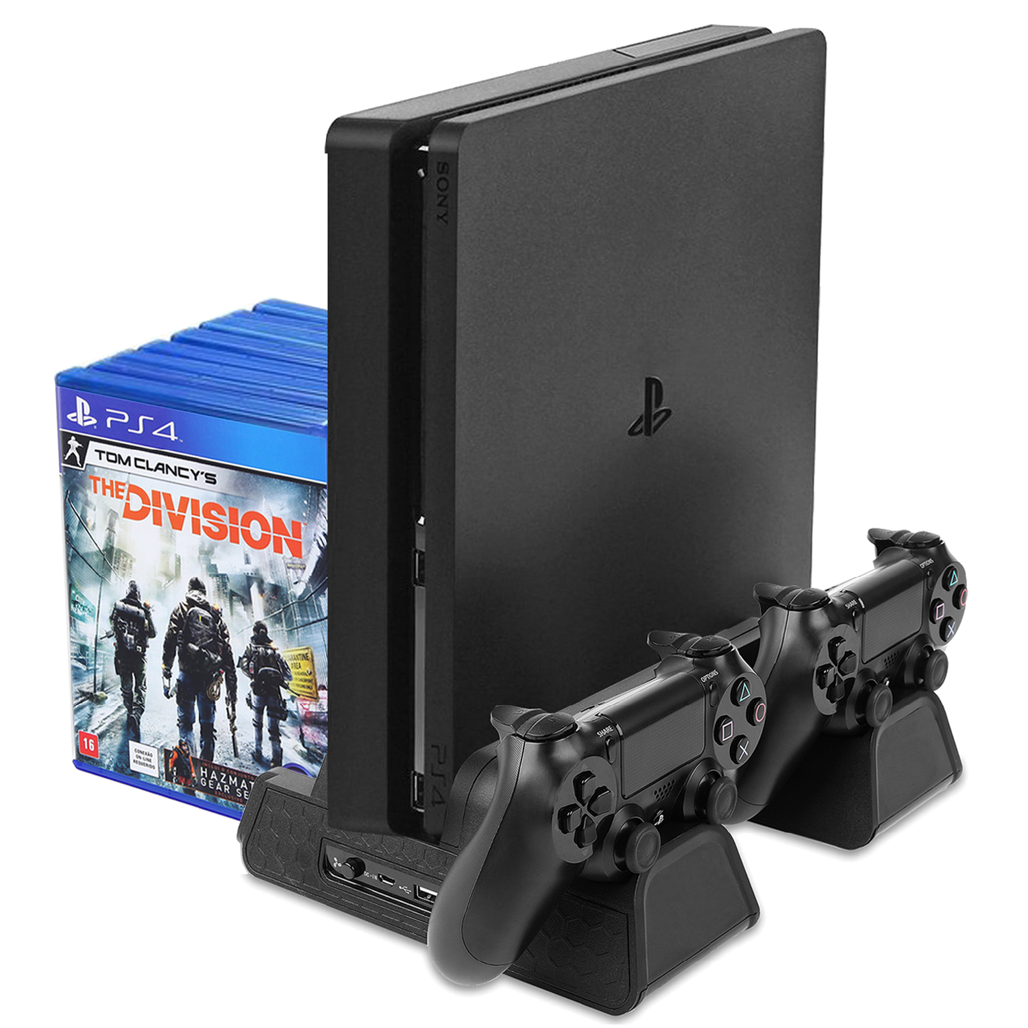 playstation 4 pro cooling stand