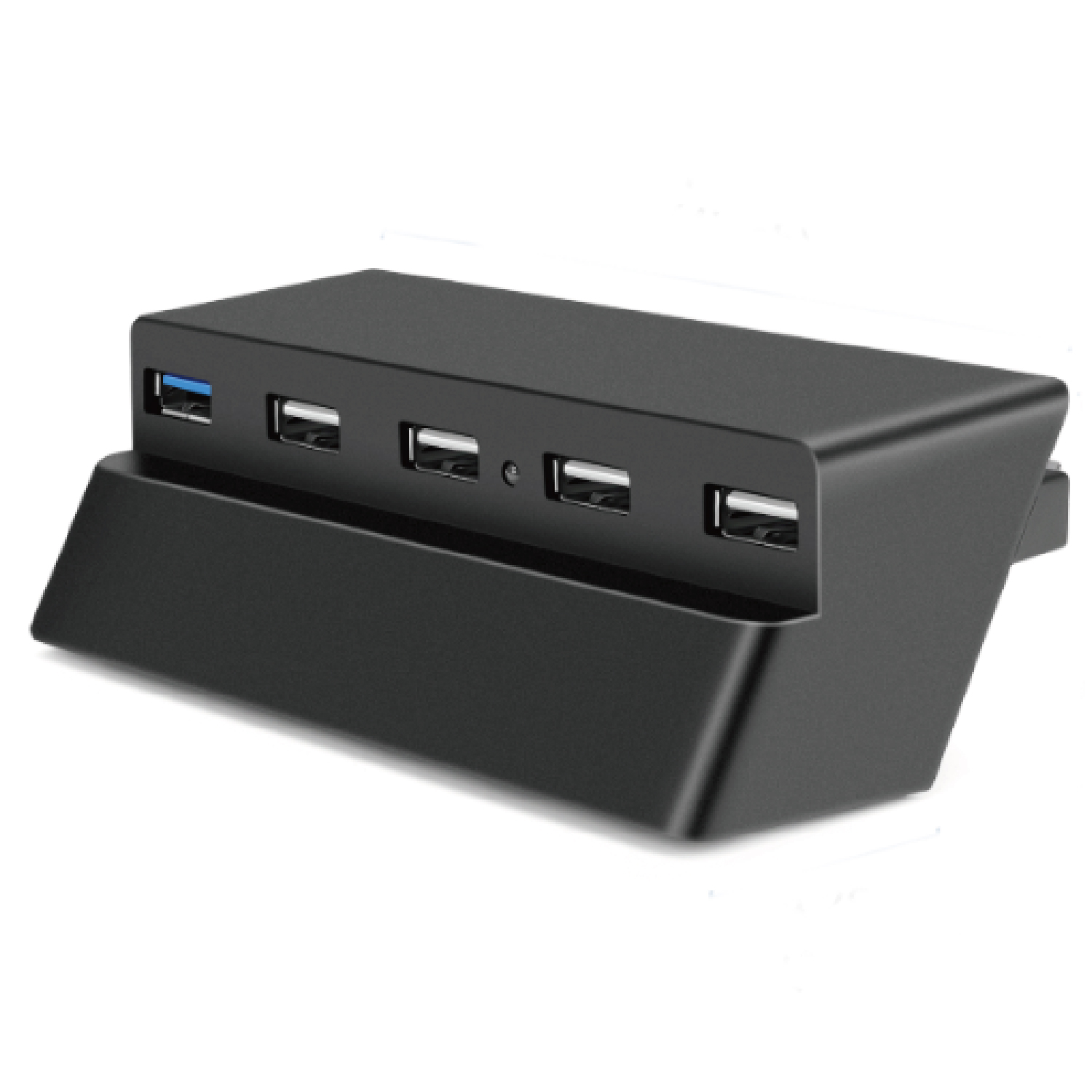 5 Ports USB Hub 3.0 & 2.0 Game Console Extend USB Adapter for PS4