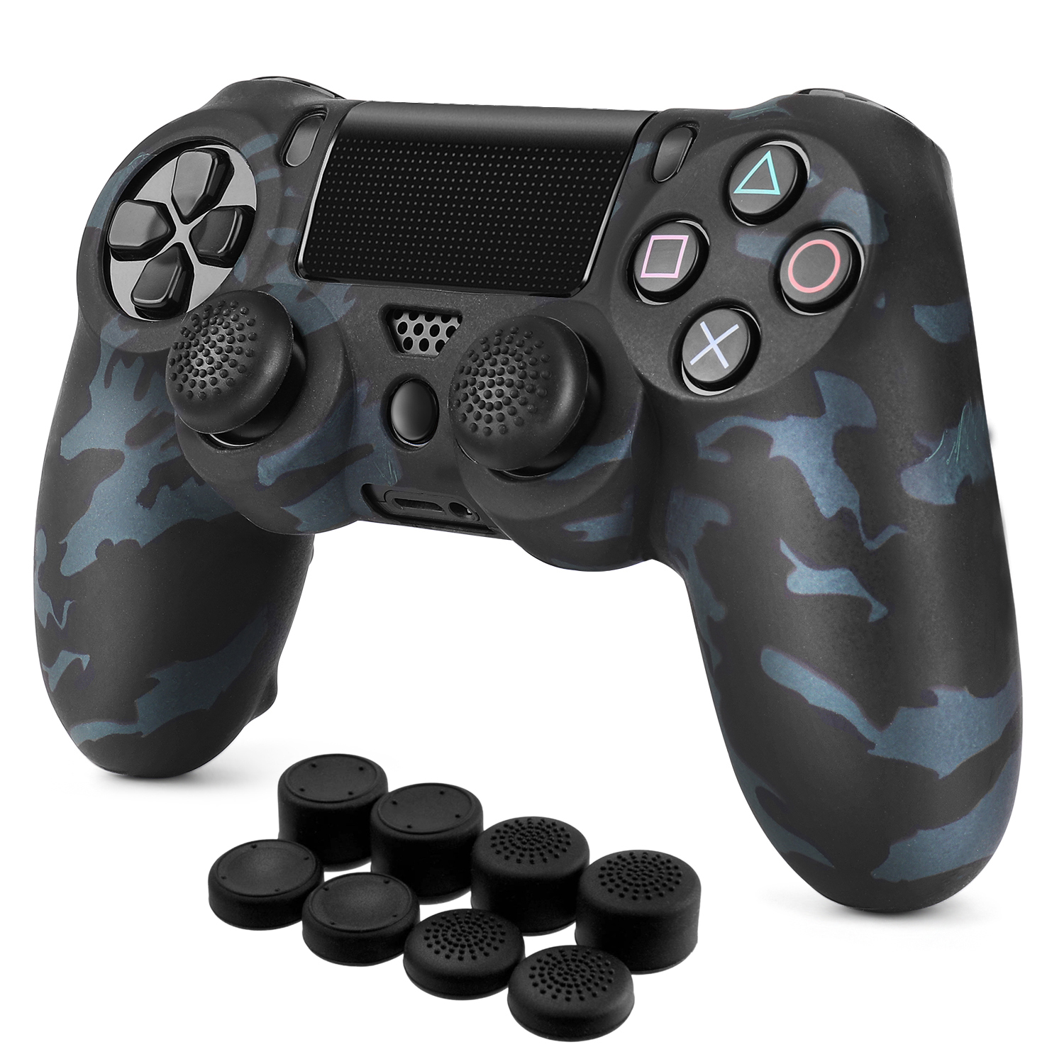 ps4 controller cover grip