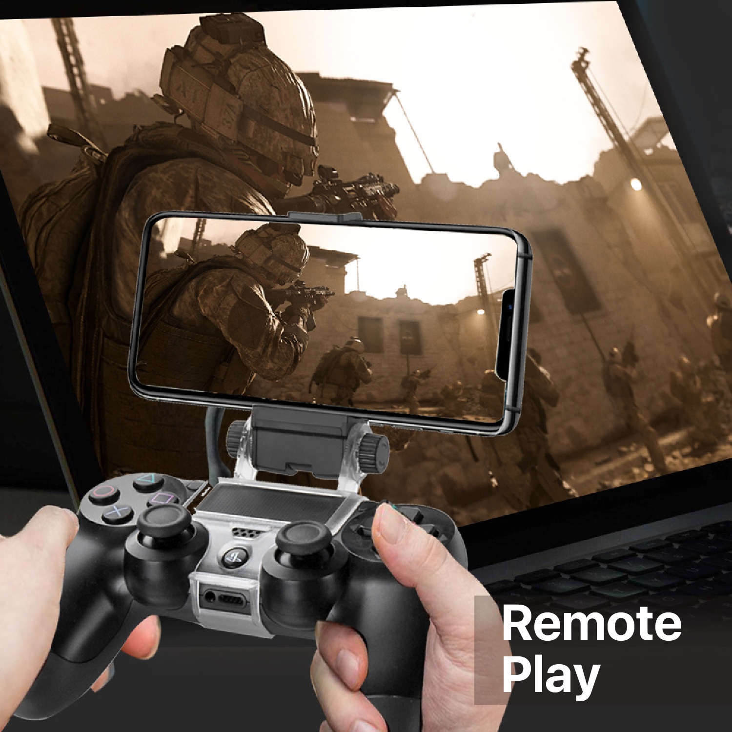 Ps4 Remote For Phone