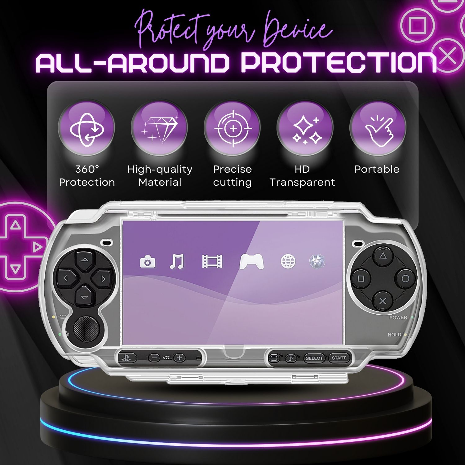 ＰＳＰ 3000 Crash Generation Mutant Sony Playstation Portable PSP 3000