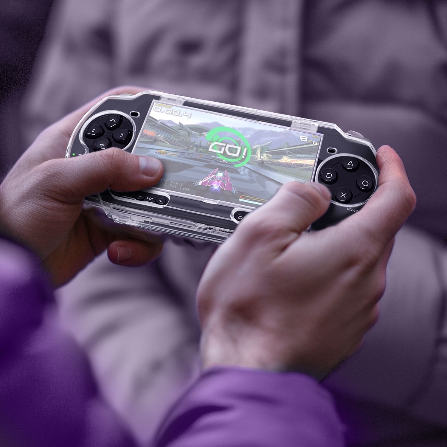 PSP3000 ゲームソフト カバー Amazon | PSP カバー NIJIAKIN フル カバー PSP 2000 PSP 3000