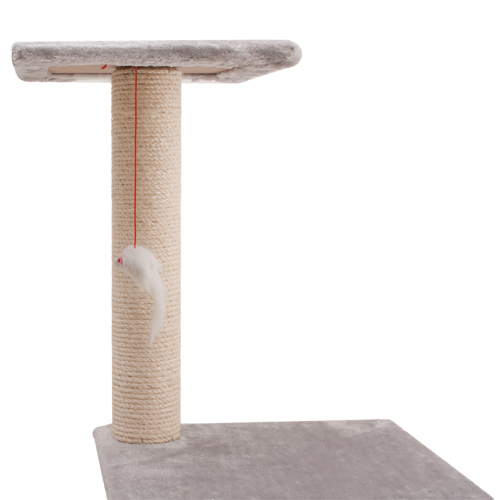 36 Cat Tree Condo Scratcher Kitty Cat Furniture Play Scratch Climber 