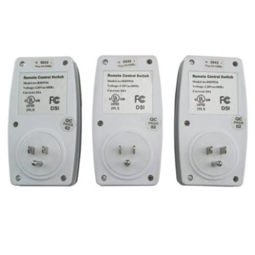   introduction wireless remote control plugs directly into standard