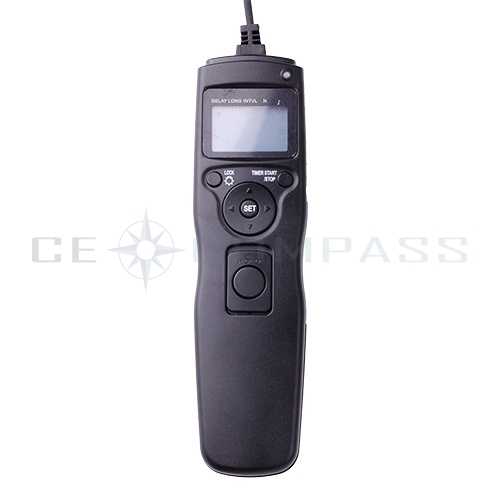  Remote Shutter Release for Canon EOS 1D 1Ds 50D 20D 30D D2000