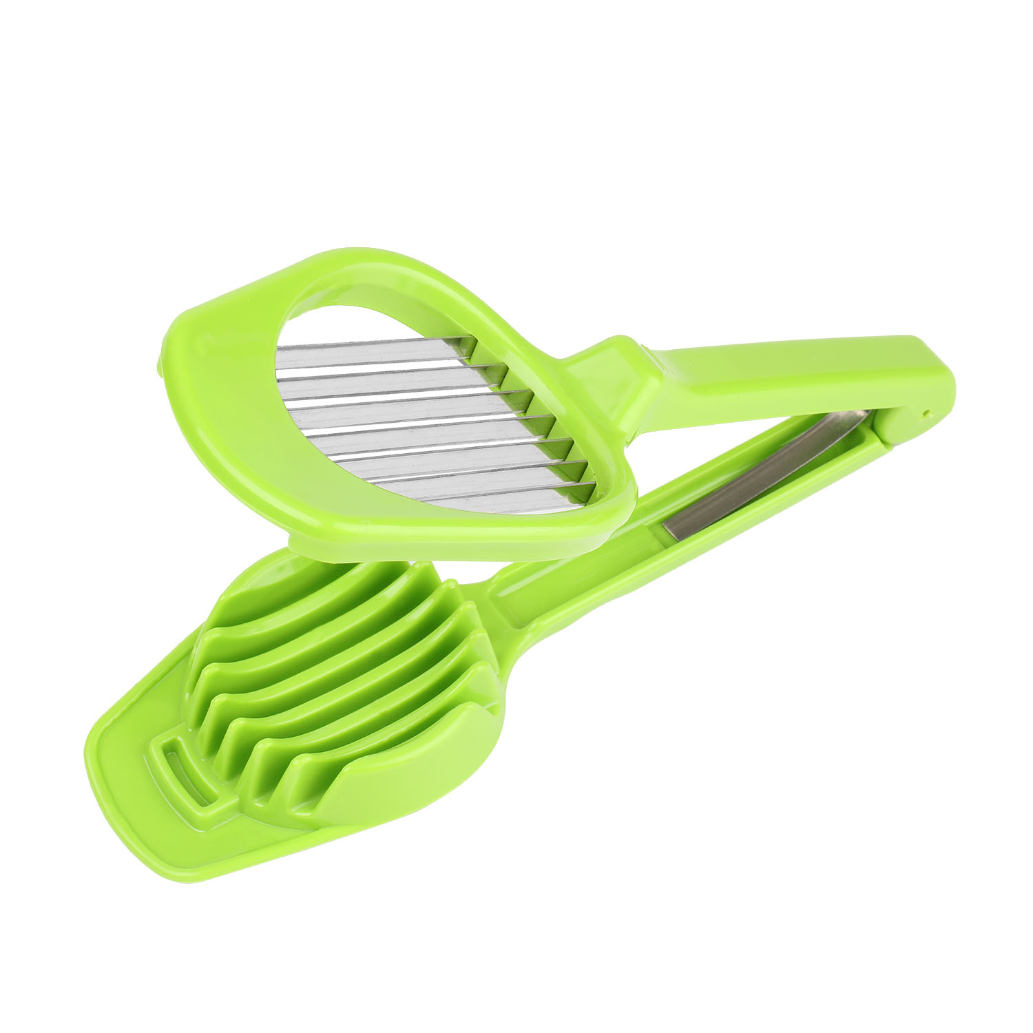 Stainless Steel Multipurpose Slicer - Egg Mushroom Cutter Kitchen Tool ...