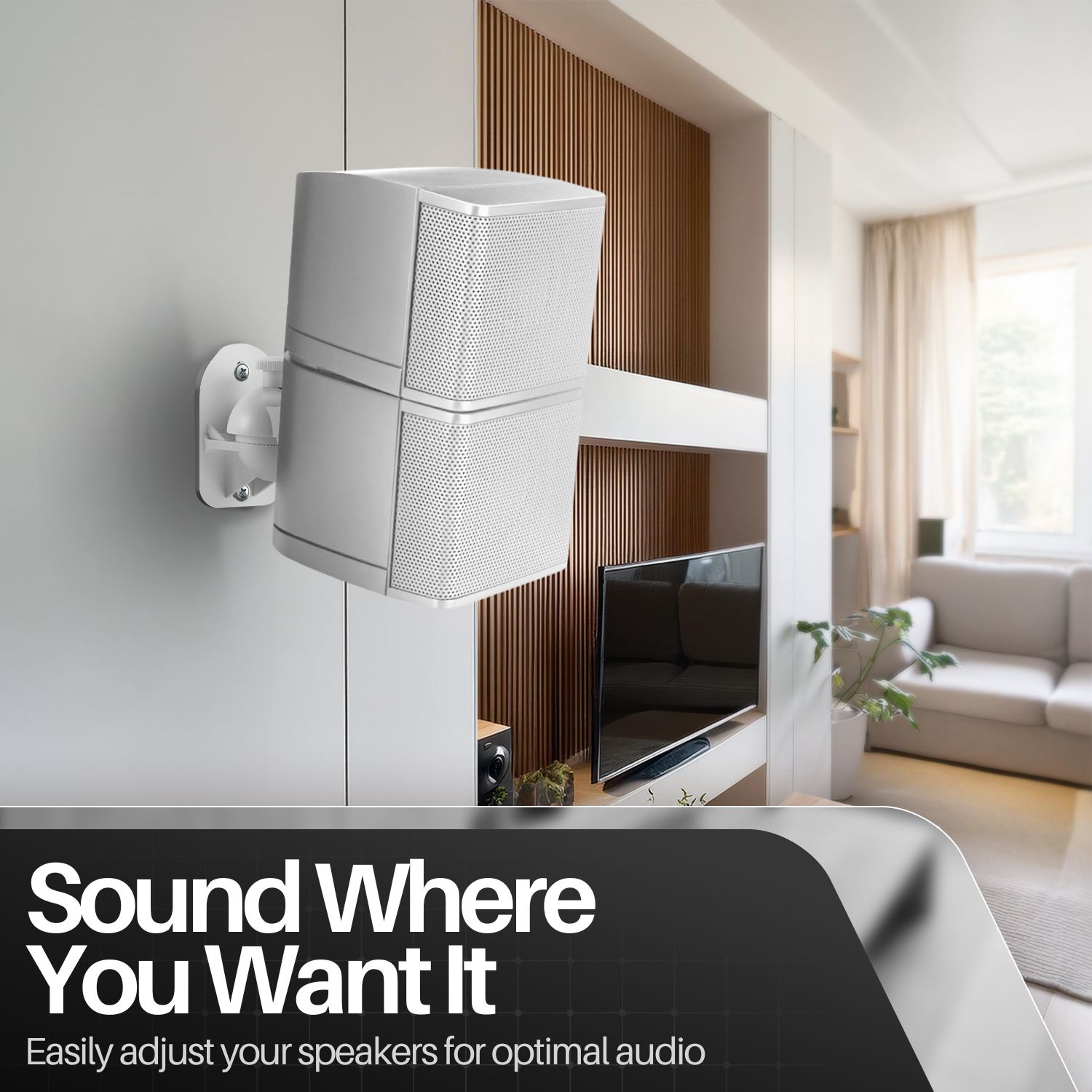 Reliable heavy-duty plastic construction provides a strong supportive base; The modern design is complemented by a sleek reinforced black coat for a contemporary appearance