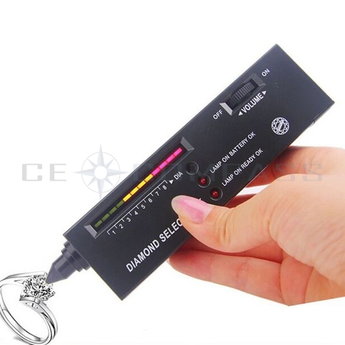 Diamond Selector V2 Portable Diamond Tester & Gemstone Platform Jeweler ...