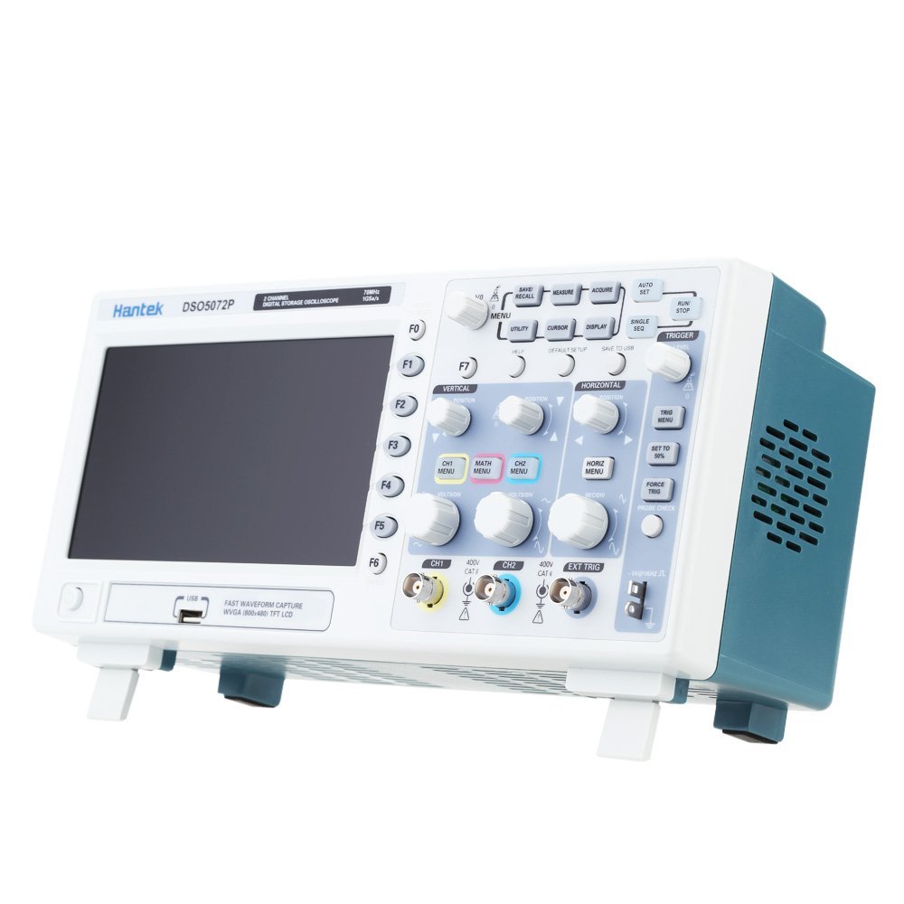 Hantek DSO5072P Digital  Oscilloscope  70 MHz Bandwidth 1 