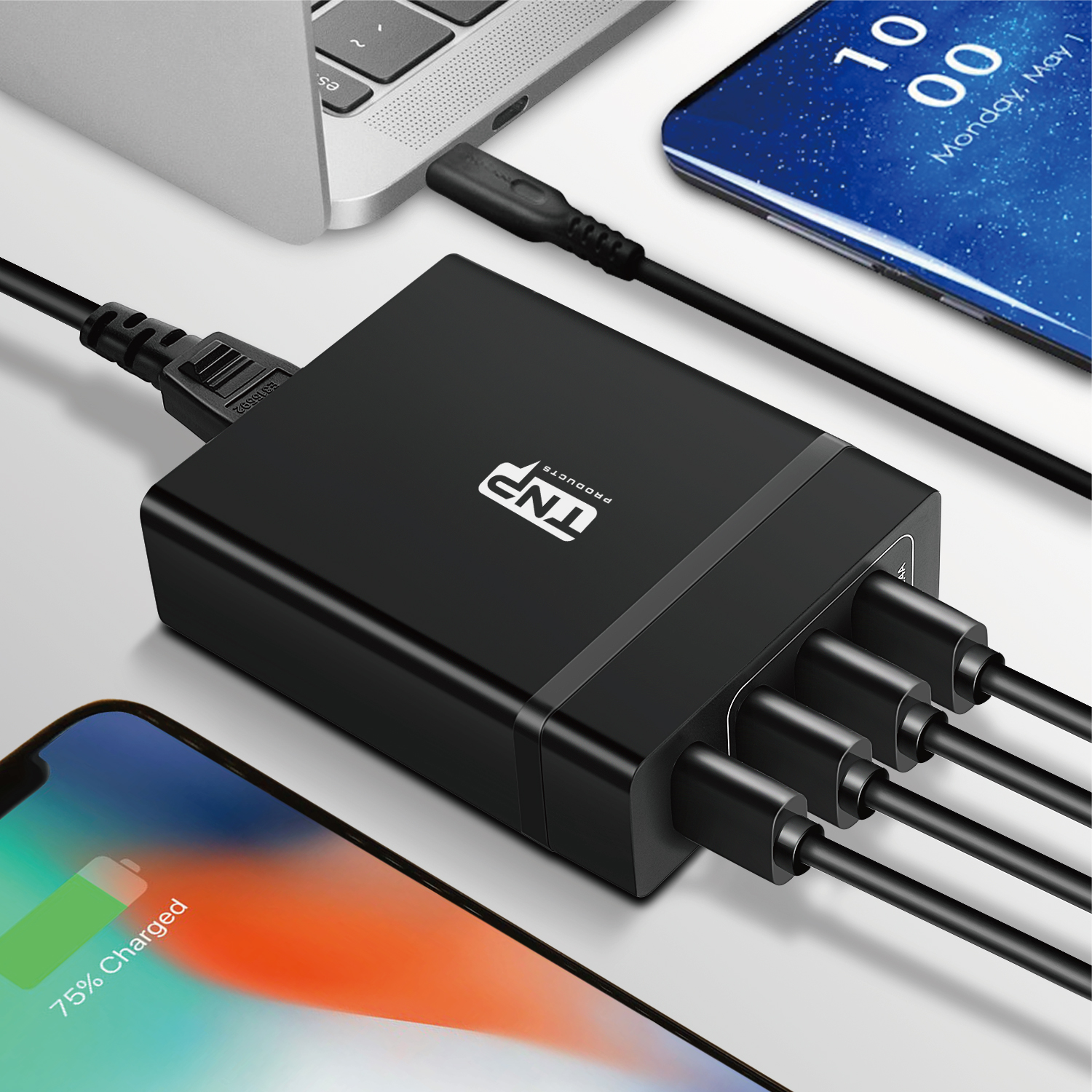 2018 macbook air usb c charger watts