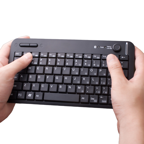 Bluetooth Wireless Keyboard For iPad Android Tablet  