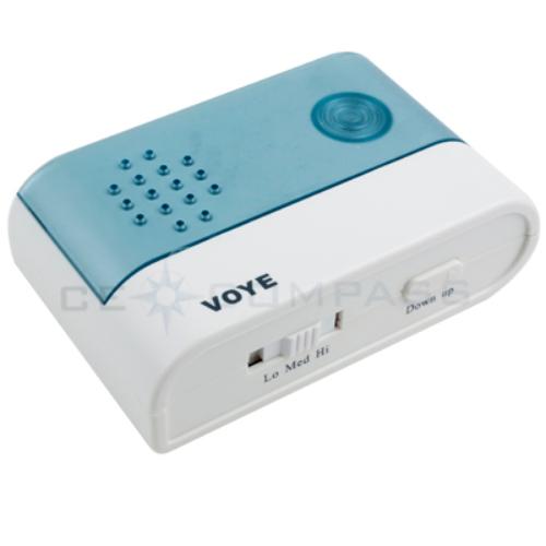 Wireless Door Bell Remote Control 1x Chime Receiver  